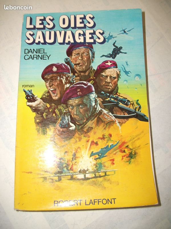 Les oies sauvages (image 1)