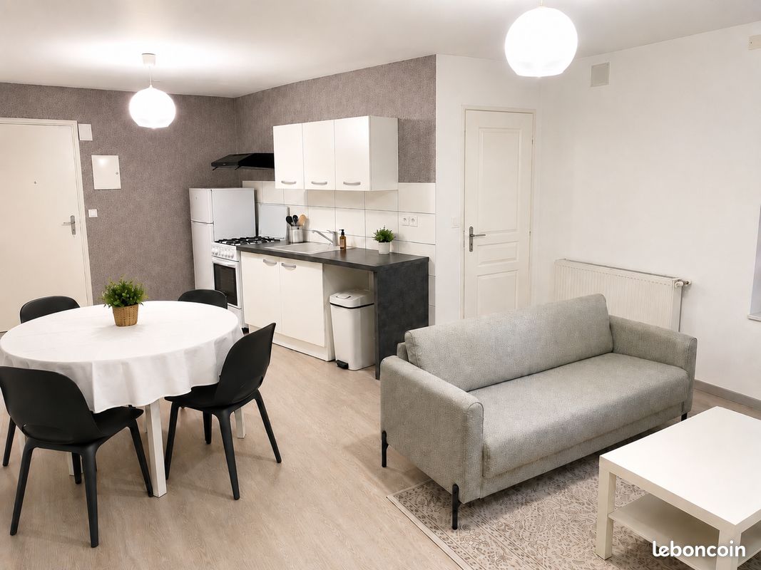 Appartement 2 pièces 49 m² · à Navenne · 49 m² · 550 €