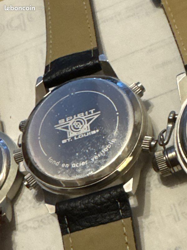 Lot de montres Spirit of Saint Louis (image 6)