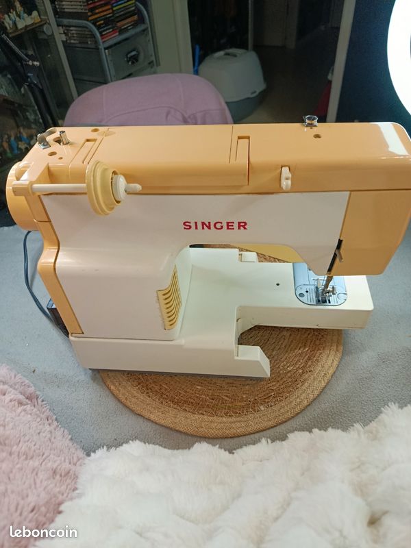 Machine à coudre Singer prima 40 (image 4)