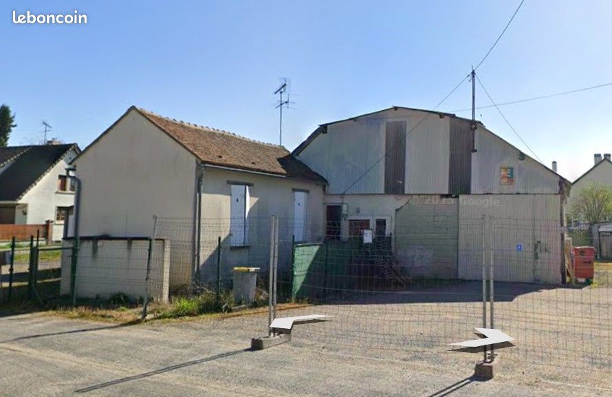 Maison 3 pièces 55 m² · à Égreville · 55 m² · 88 000 €