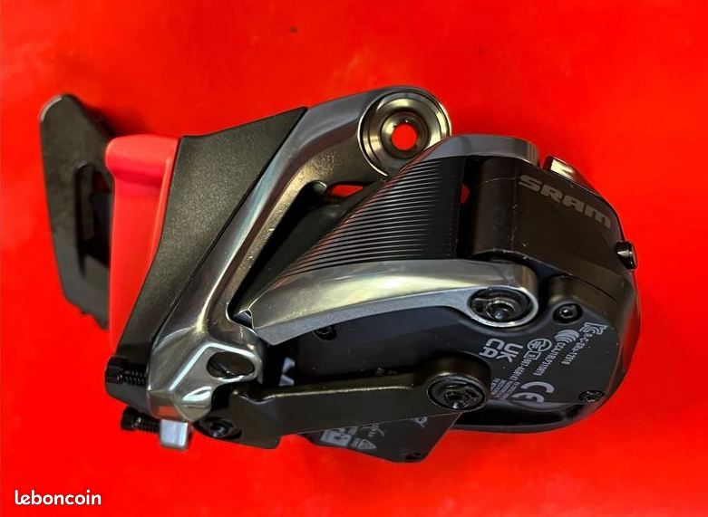 SRAM Red eTap AXS dérailleur, 12 vitesses court max 10-33