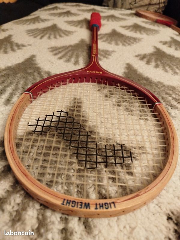 Fox Squash Plus Squash Racket - Unstrung, New Old Stock, Vintage Fox Squash Plus Squash Racket - Unstrung, New Old Stock, Vintage