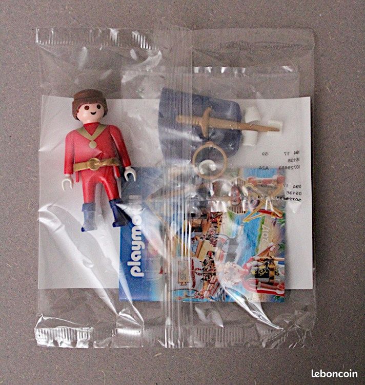 Playmobil Prince de lu (image 2)