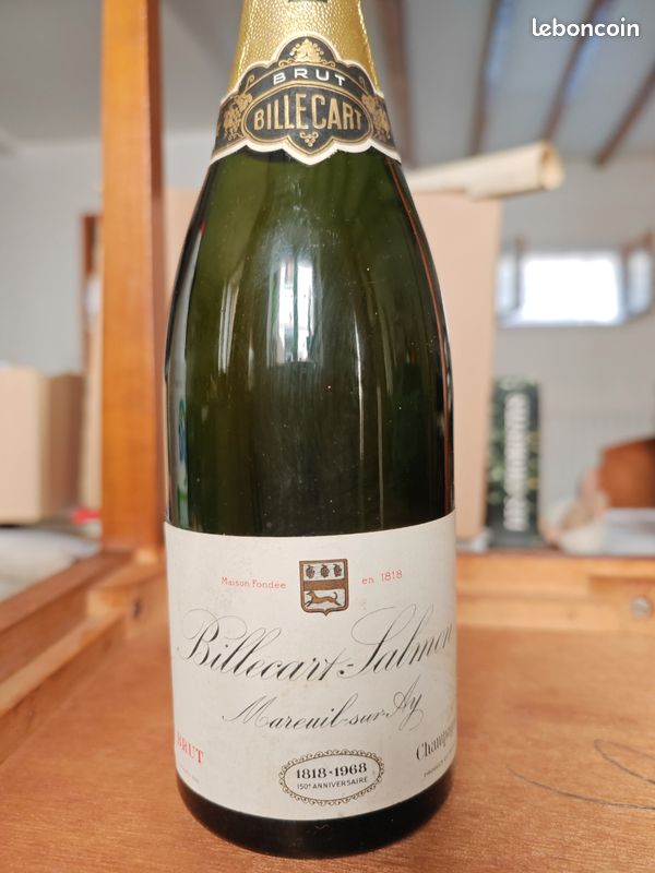 Champagne Billecart-Salmon (image 1)