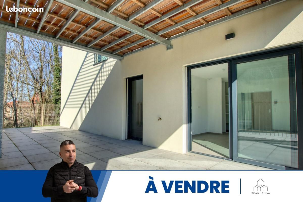 Appartement 4 pièces 87 m² · à Seyssuel · 87 m² · 349 900 €
