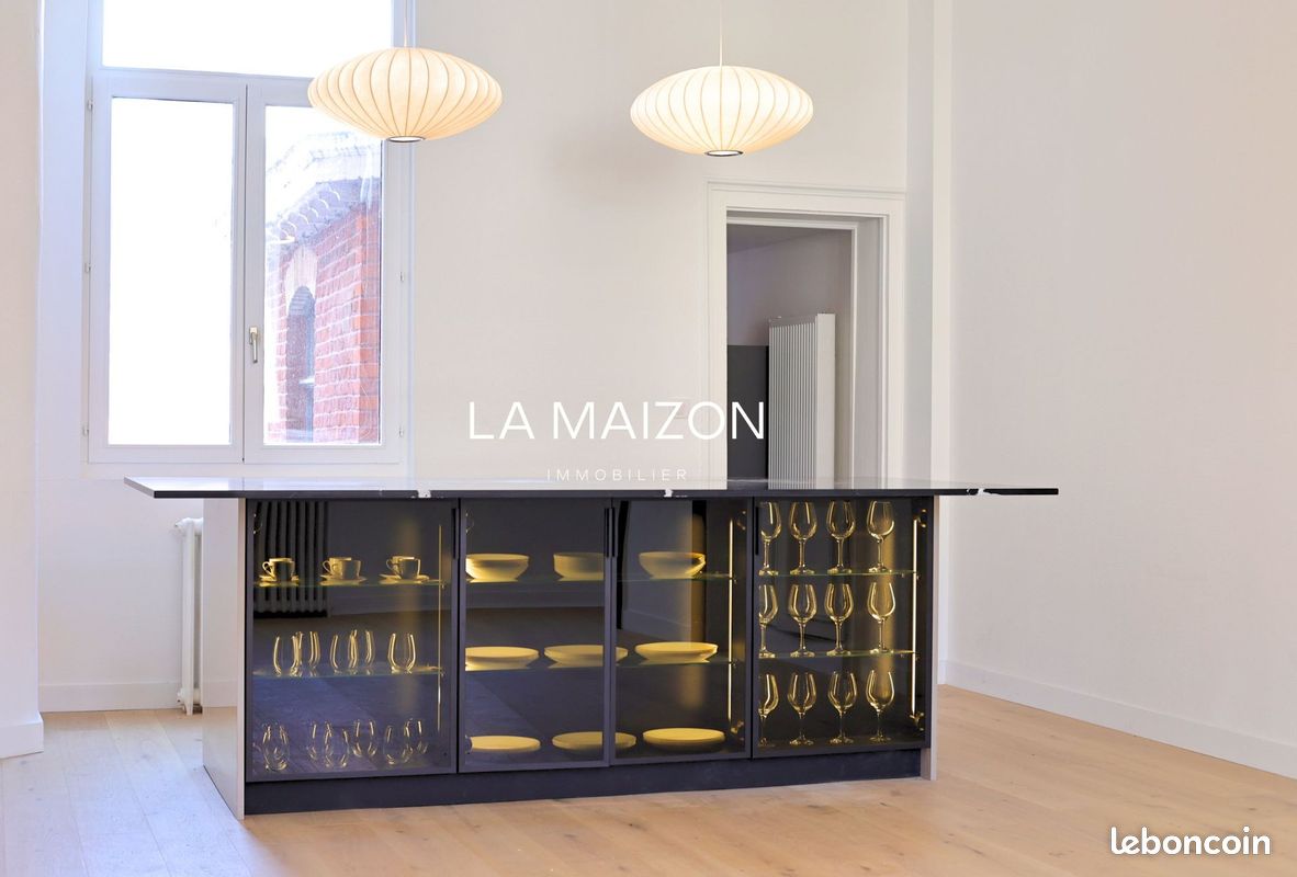 Appartement 4 pièces 83 m² · à Lille · 83 m² · 355 000 €