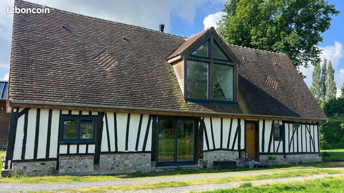 Maison 4 pièces 110 m² · à Pont-Audemer · 110 m² · 255 000 €