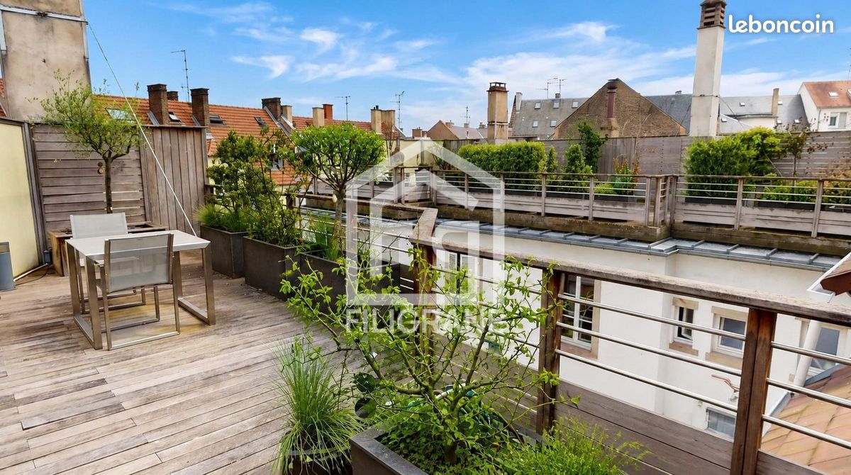 Appartement 5 pièces 137 m² · à Strasbourg · 137 m² · 750 000 €