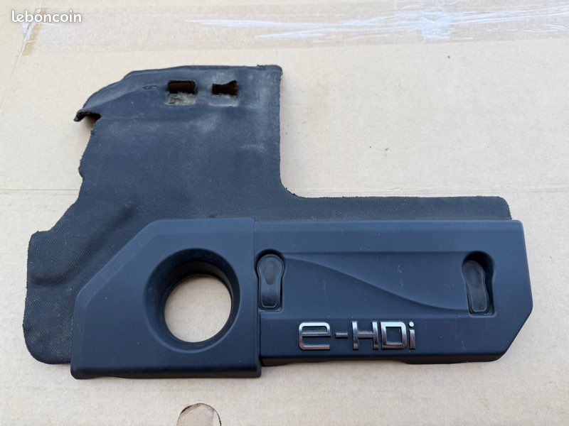Cache moteur PSA 1.6 hdi e-hdi (image 1)