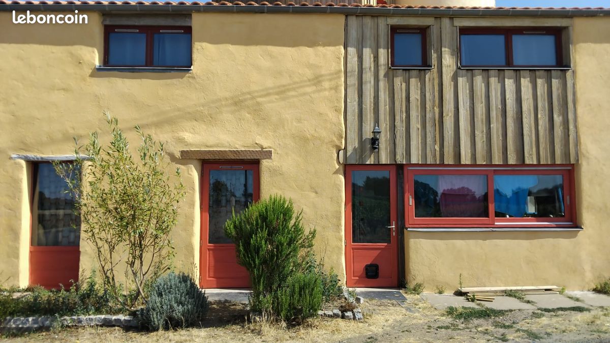 Maison 4 pièces 90 m² · à Divatte-sur-Loire · 90 m² · 1 135 €/mois