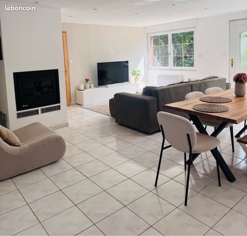 Maison 6 pièces 110 m² · à Verlinghem · 110 m² · 549 000 €