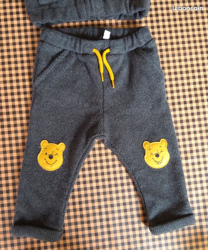 Ensemble 9 mois Winnie the Pooh (image 2)