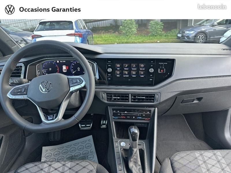 Volkswagen Taigo 1.0 TSI 116ch R-Line Edition DSG7 (image 8)