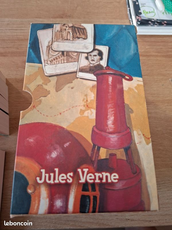 Coffret Jules Verne (image 3)