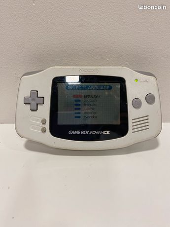 Nintendo Game boy Advance SP Sans chargeur – Cash Converters Suisse