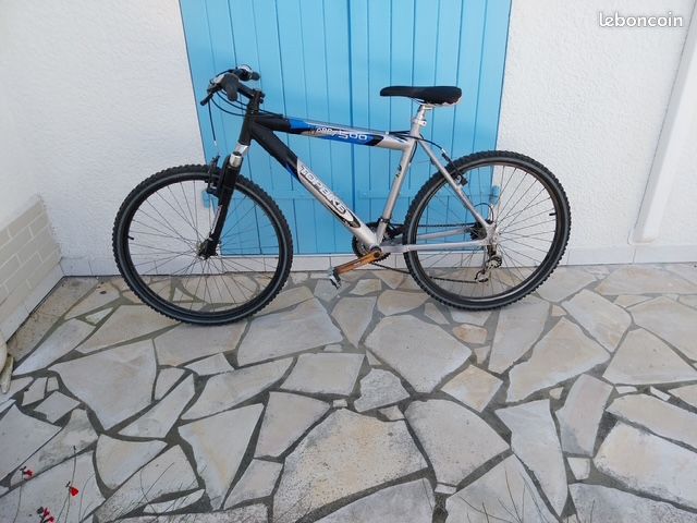 Velo decathlon homme (image 1)