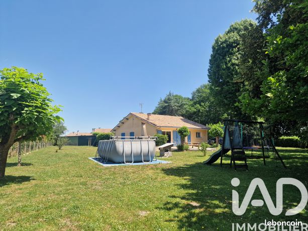 Maison 5 pièces 112 m²