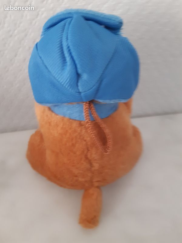 Peluche petite marmotte (image 2)