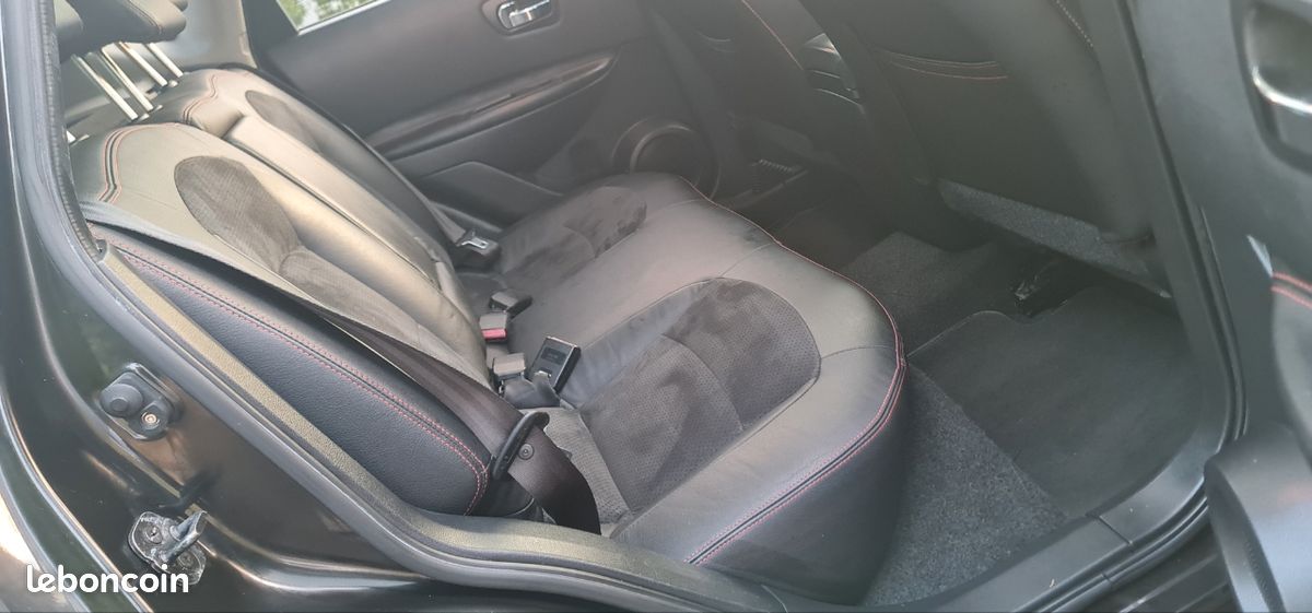 Nissan qashqai 1.5 dci 110ch kit de distribution pompe a eau neuf (image 5)