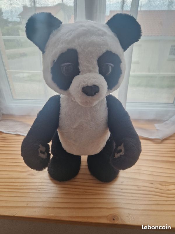 Peluche robotisé PLUM (image 1)