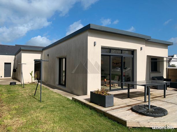 Maison 5 pièces 111 m²