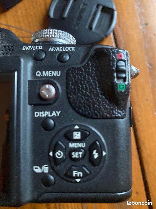 Appareil photo LUMIX (image 6)