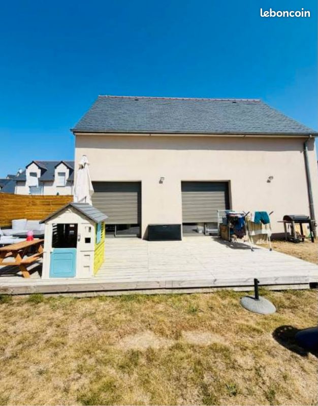 Maison 4 pièces 82 m² · à Saint-Coulomb · 82 m² · 405 210 €