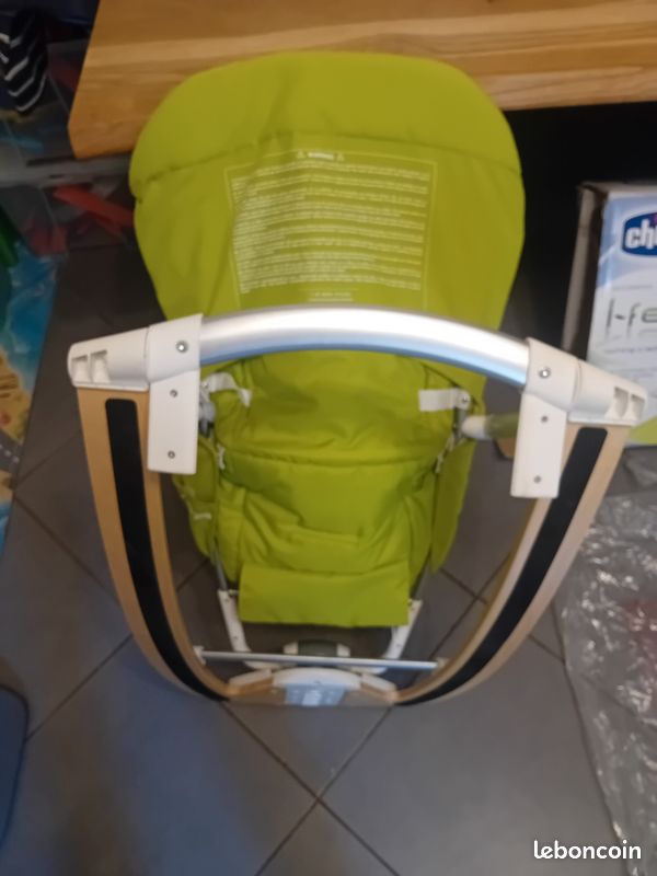 Transat Bébé Chicco I-Feel (image 2)