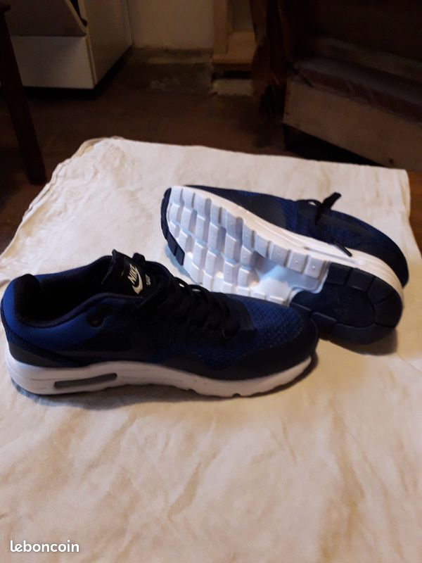 Basket NiKe Air Max 40 (image 1)
