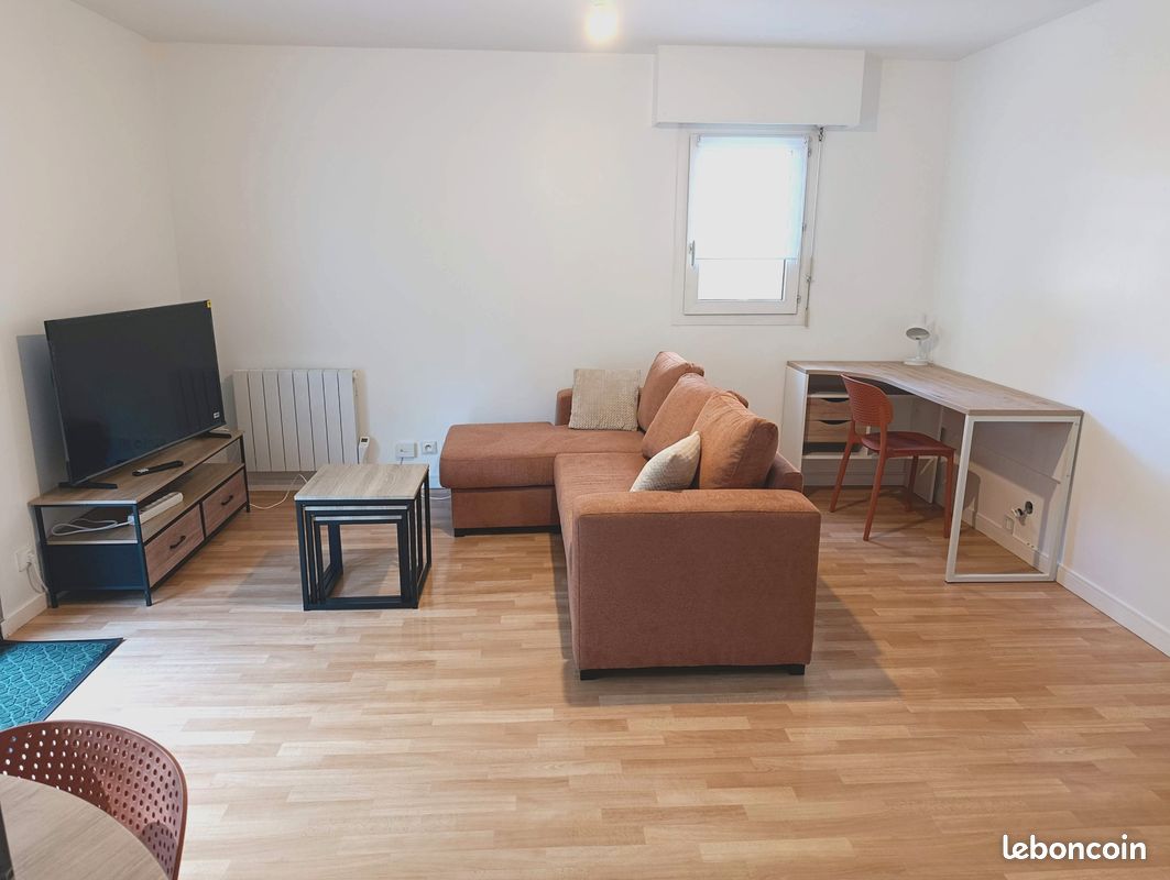 Appartement 2 pièces 54 m² · à Quimper · 54 m² · 700 €/mois