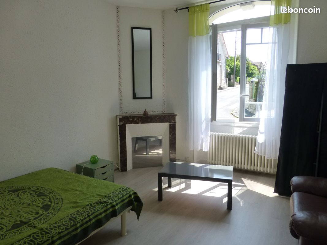 Appartement 1 pièce 32 m² · à Périgueux · 32 m² · 495 €