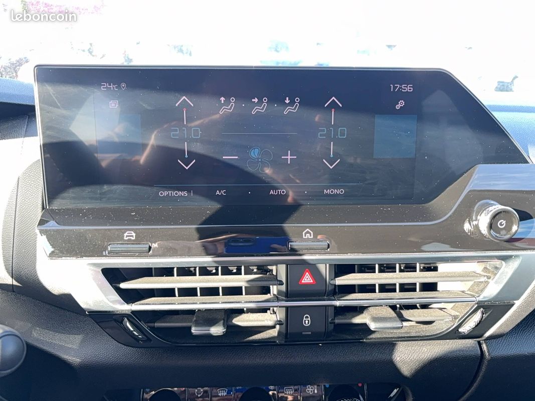 CITROEN C4 PureTech 130 S&S BVM6 Feel (image 21)