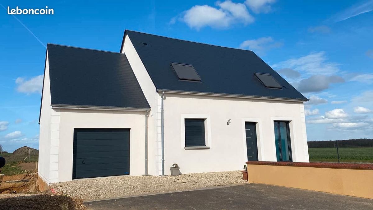 Maison 6 pièces 101 m² · à Chuisnes · 101 m² · 207 900 €