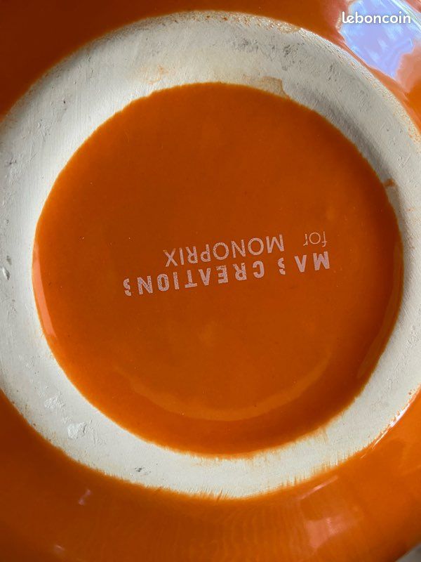 Grand vase Mas Créations pour Monoprix (image 3)