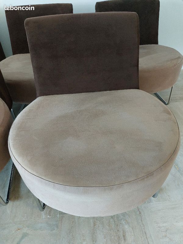 FAUTEUILS CHAUFFEUSES Fred Rieffel (image 14)