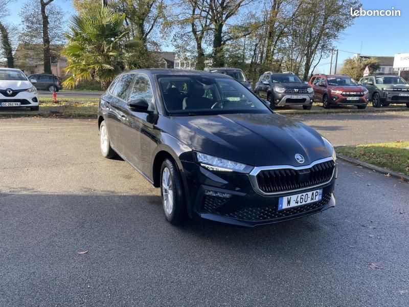 Skoda Scala 1.0 TSI 115ch Selection JA16 CAM DSG7 (image 3)