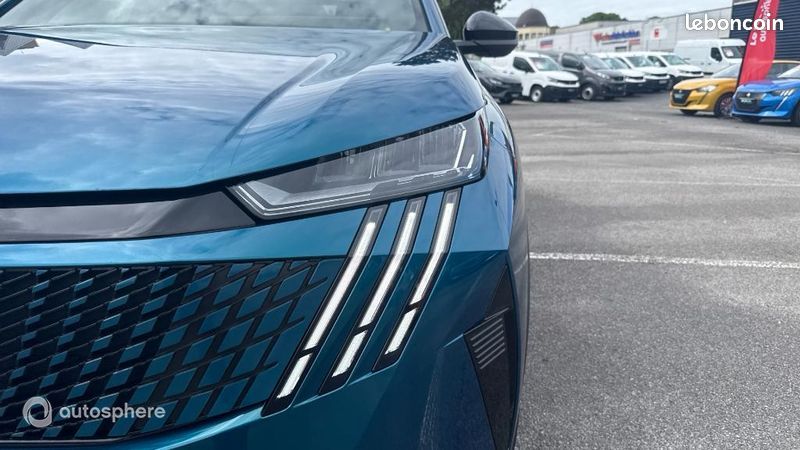 Peugeot 3008 Electrique 210ch Batterie 73 kWh Allure (image 17)