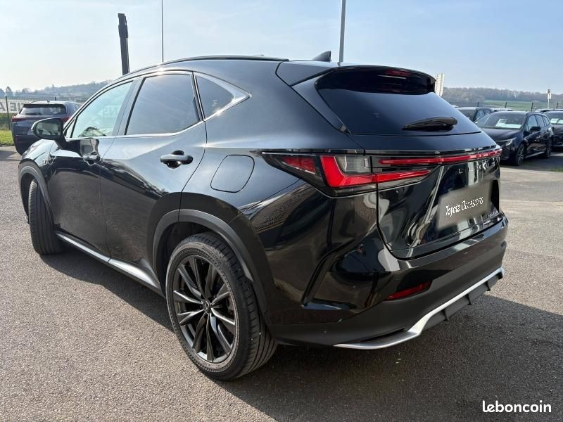 Lexus NX 450h+ F SPORT Executive 4WD MY24 (image 7)