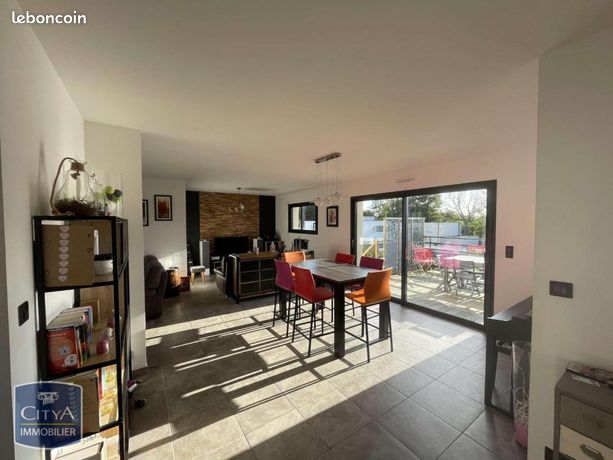 Maison 5 pièces 120 m²