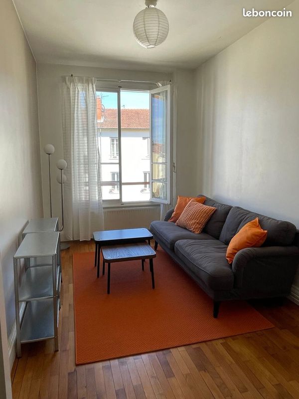 Appartement 2 pièces 58 m² · à Lyon · 58,1 m² · 935 €