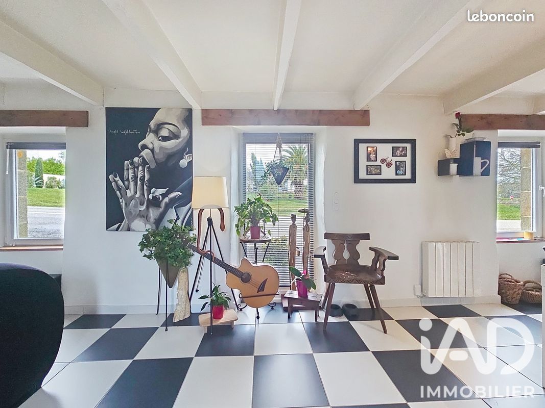 Longère 3 pièces 78 m² (image 3)