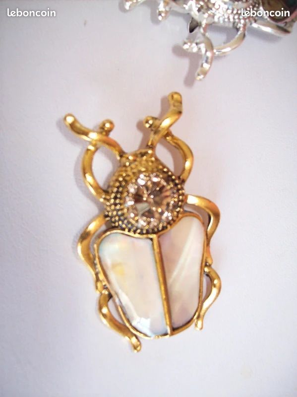 Broche scarabee (image 3)