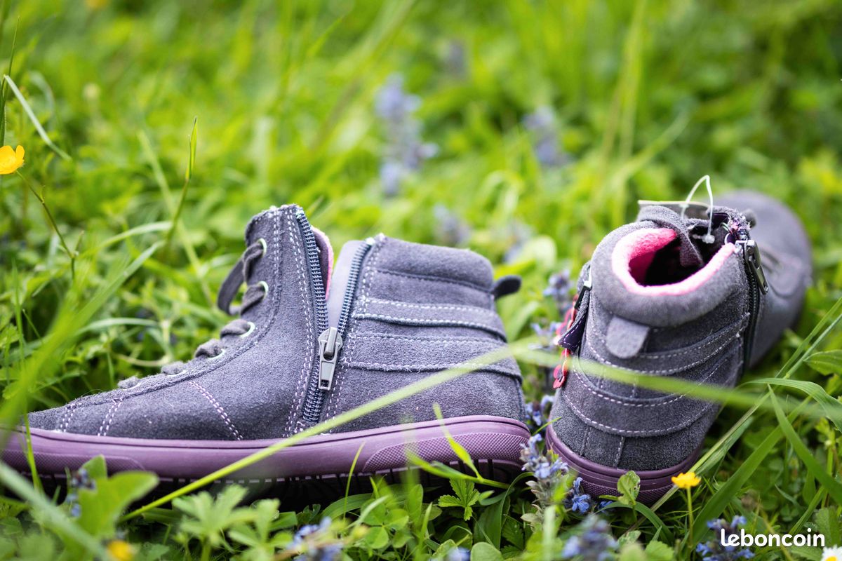 Chaussures très bon état en cuir pour homme T45 a 10.- (D'occasion) à