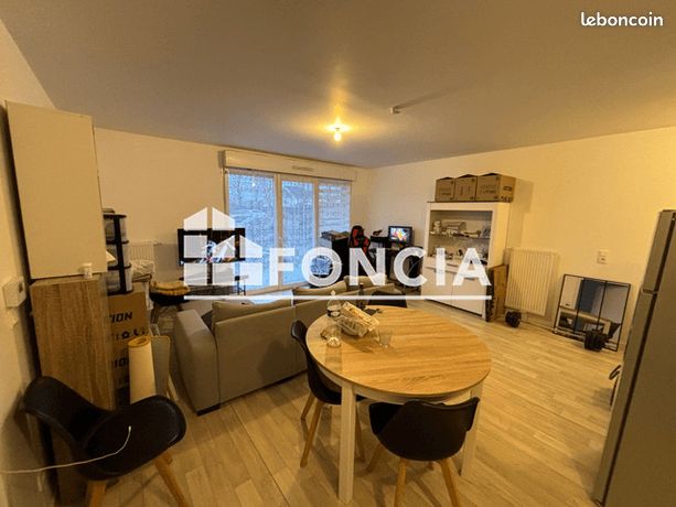 Appartement 2 pièces 51 m²
