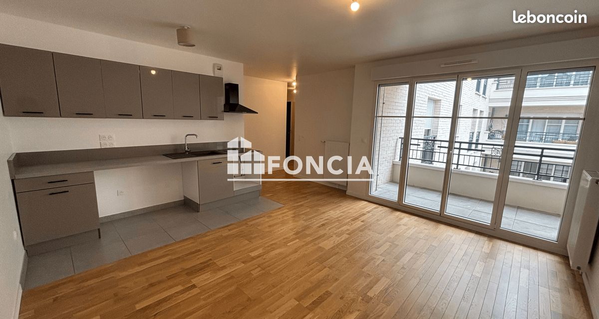 Appartement 2 pièces 48 m² · à Châtenay-Malabry · 48 m² · 1 166 €/mois