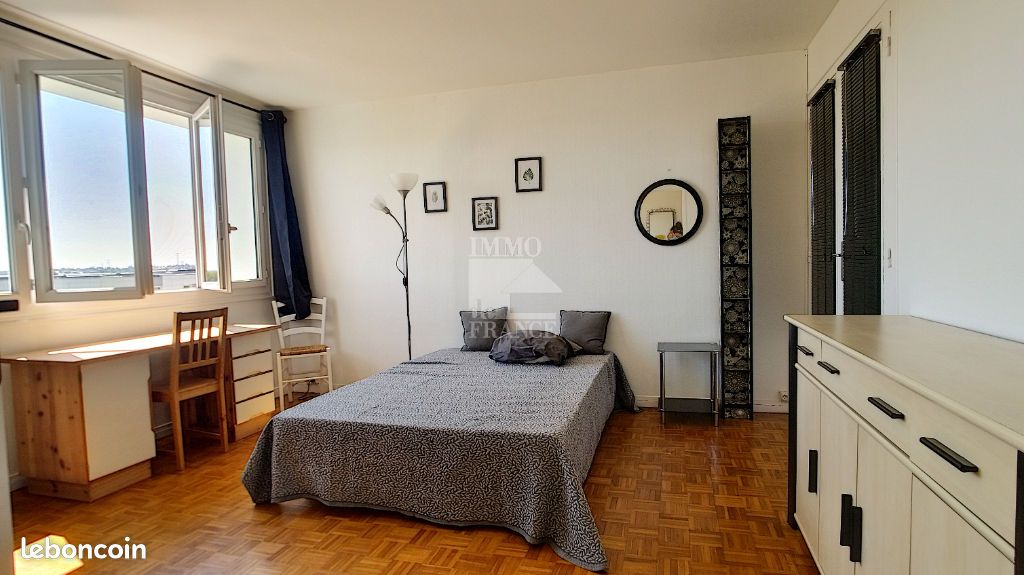 Appartement 4 pièces 78 m² · à Angers · 78 m² · 1 227 €