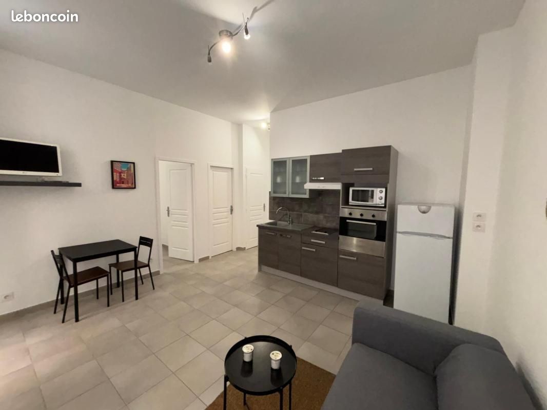 Appartement 2 pièces 34 m² · à Marseille · 34 m² · 867 €