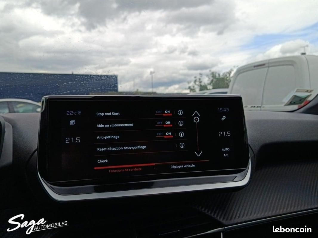 Peugeot 2008 BlueHDi 130 S&S EAT8 Allure (image 28)