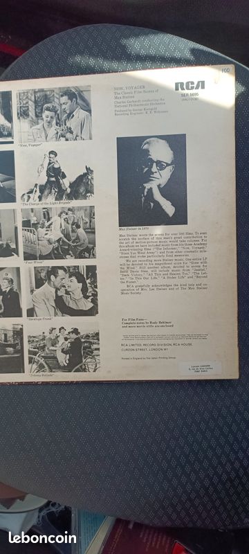 Disque vinyl (image 2)